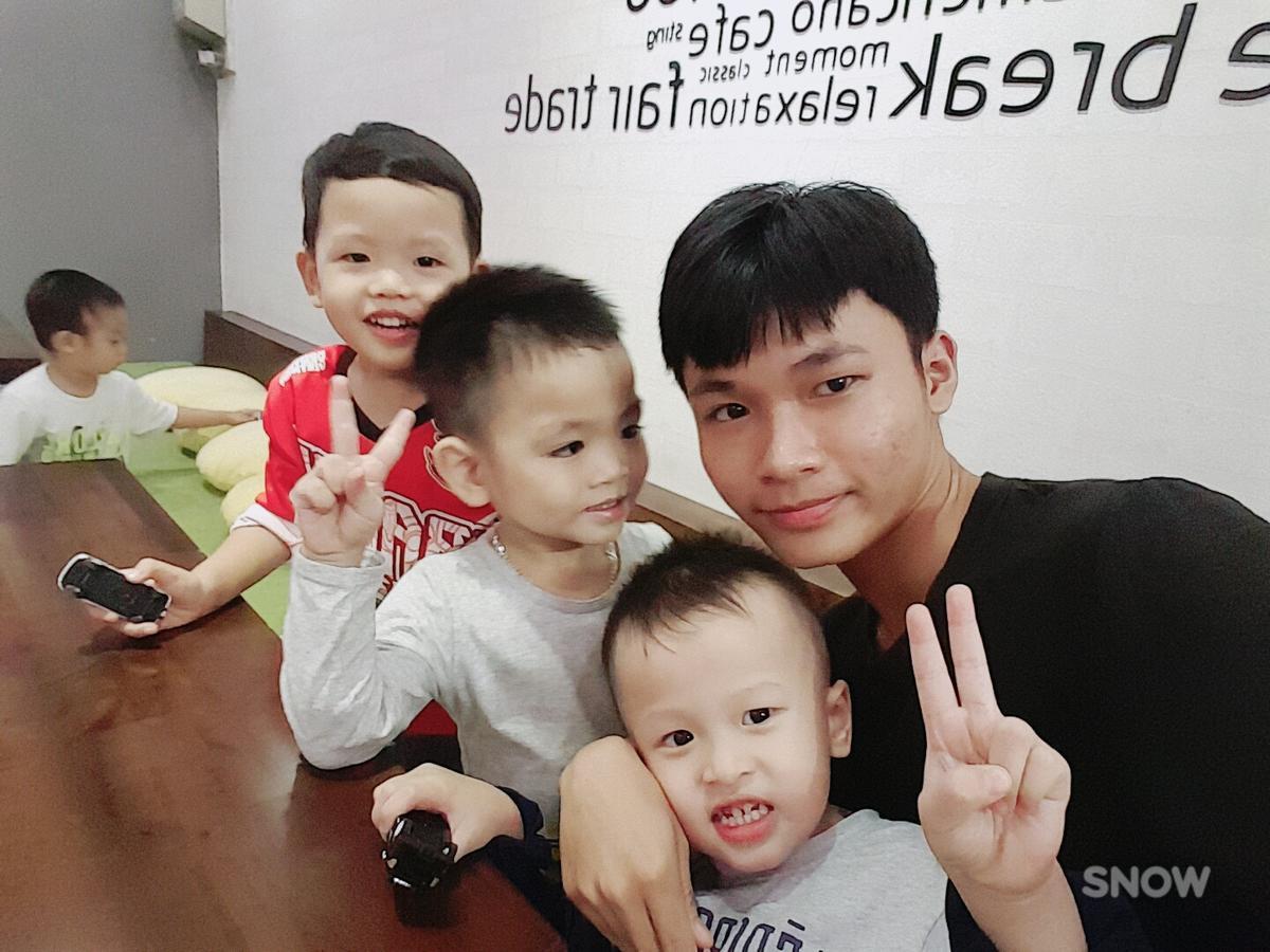 지 커피&호스텔 다낭 외부 사진