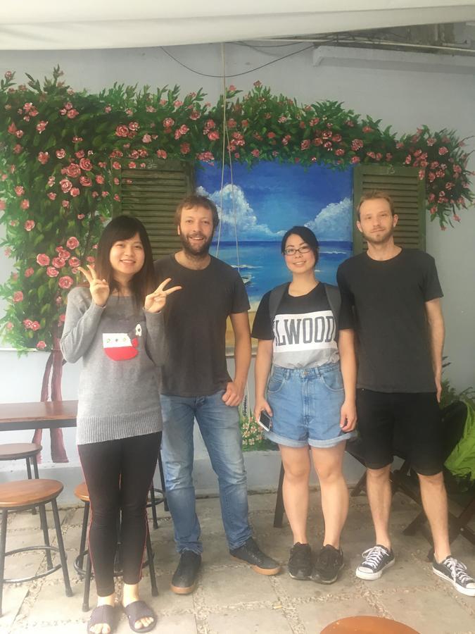 지 커피&호스텔 다낭 외부 사진